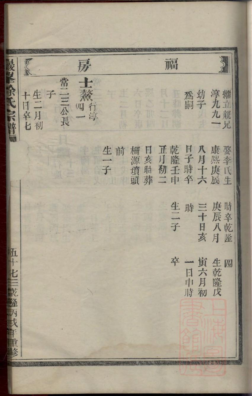 彭氏宗祠