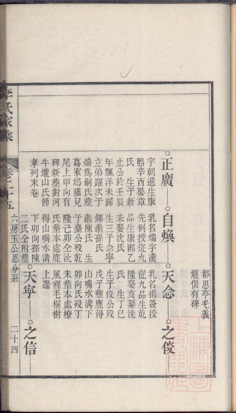 慈氏族谱电子版下载阅读