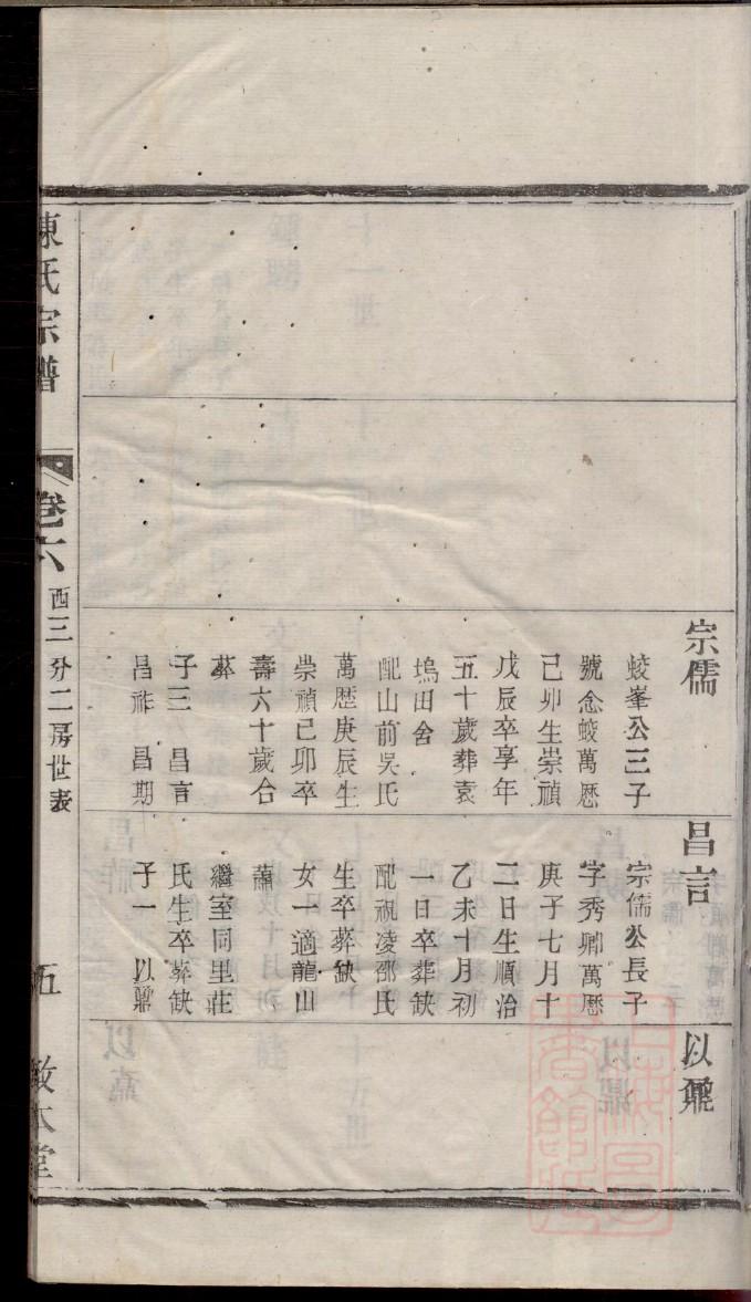 梅氏家谱族谱数据库