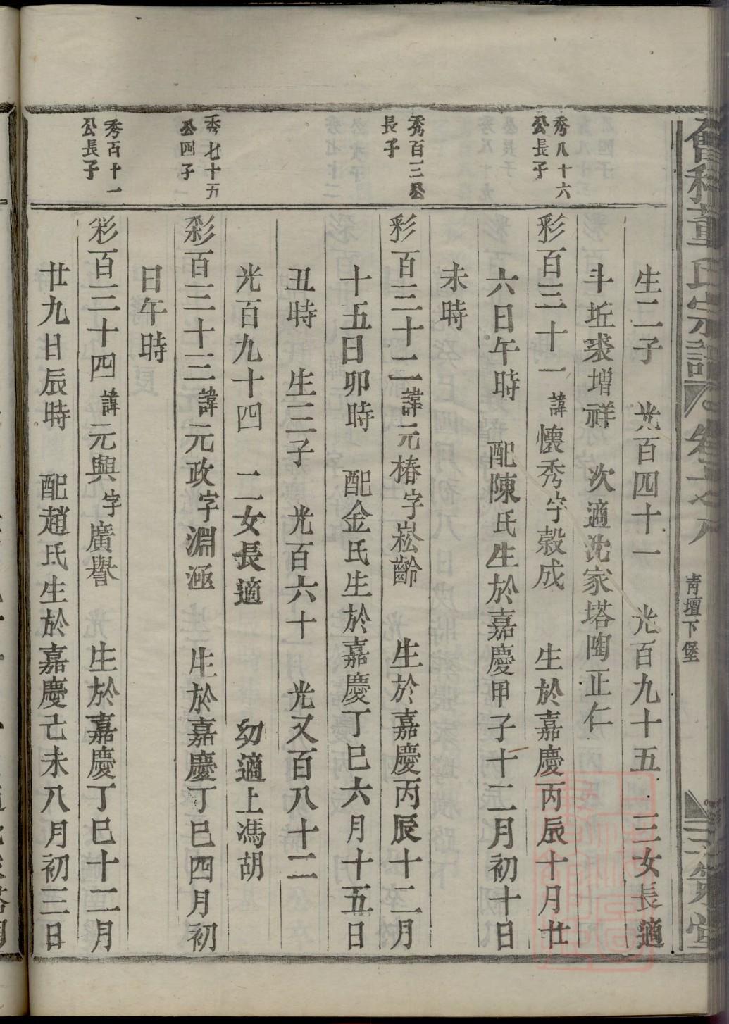 胡氏家谱辈分表下载