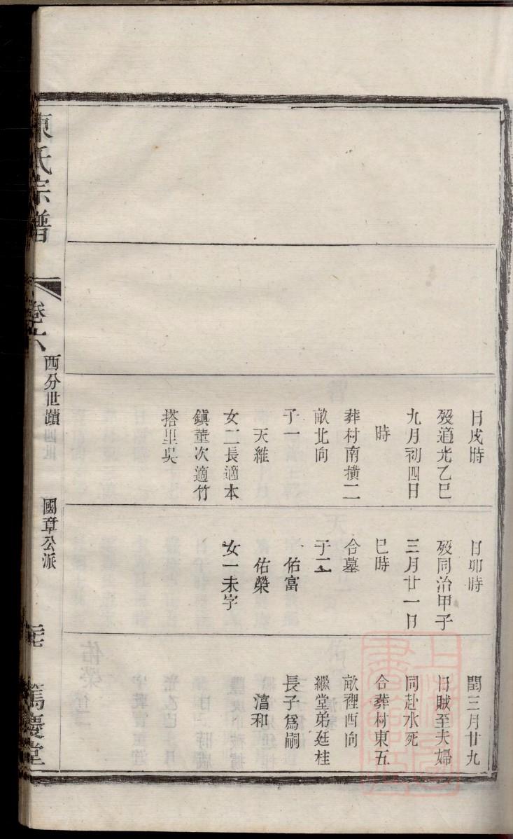 桓氏家谱族谱数据库