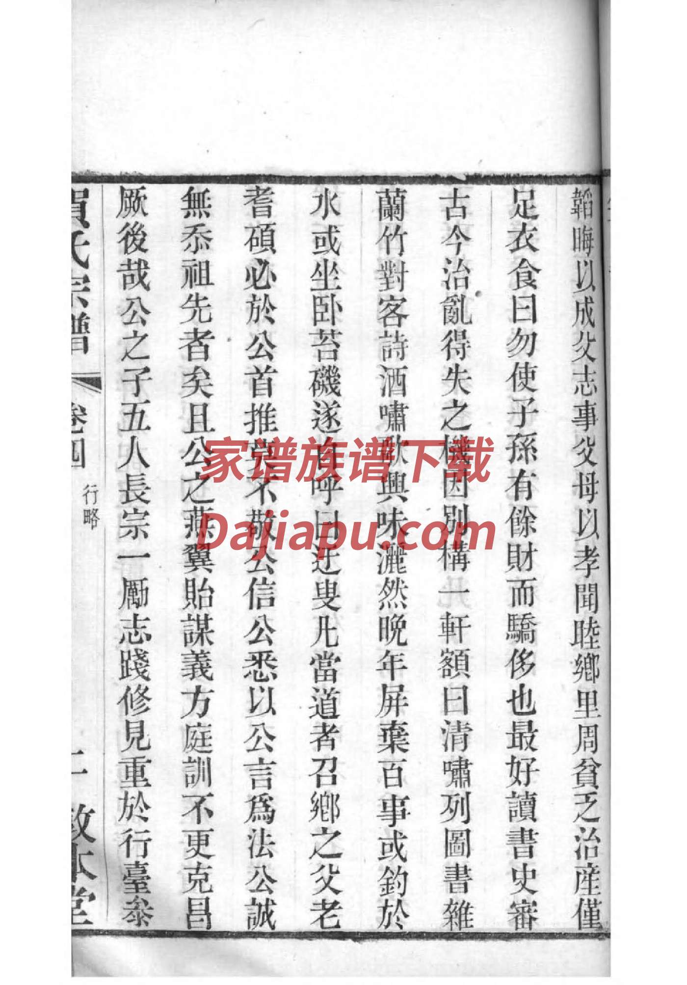 市氏家谱字辈大全集