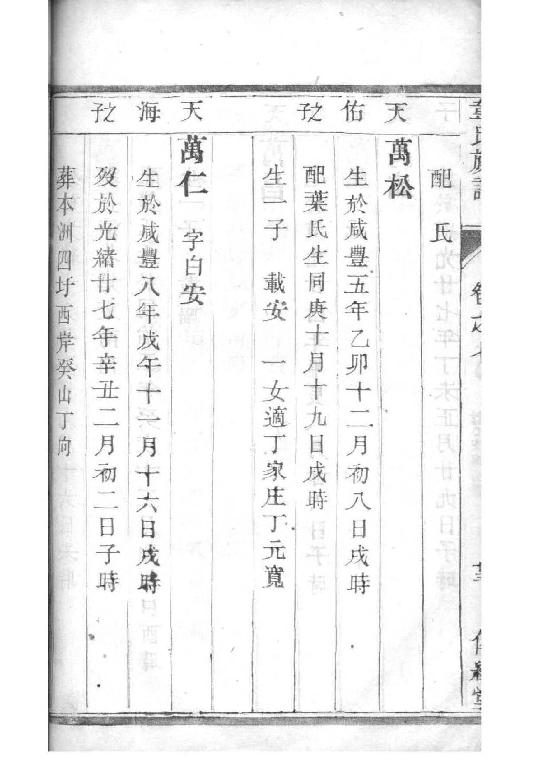 钟氏宗祠介绍