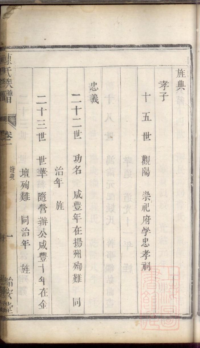 学氏家谱所有字辈查询