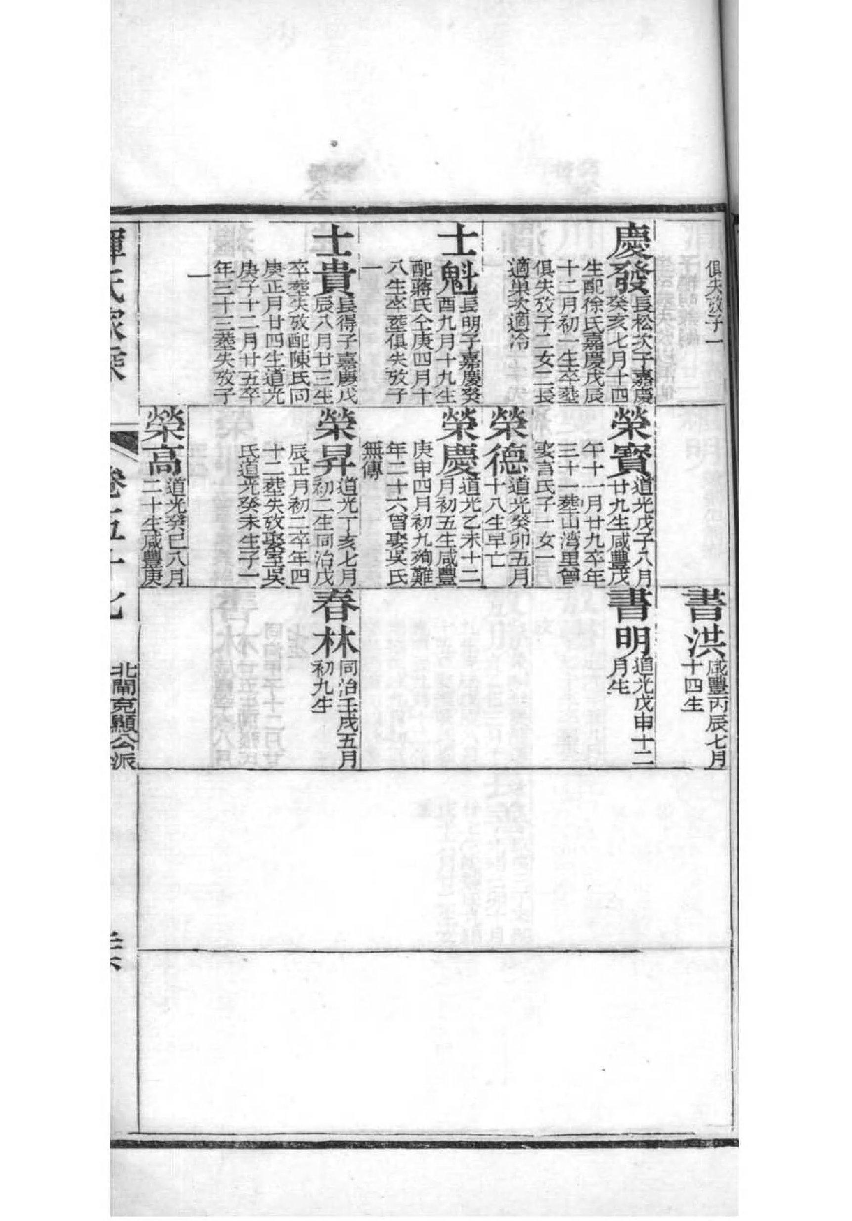不安家谱起名
