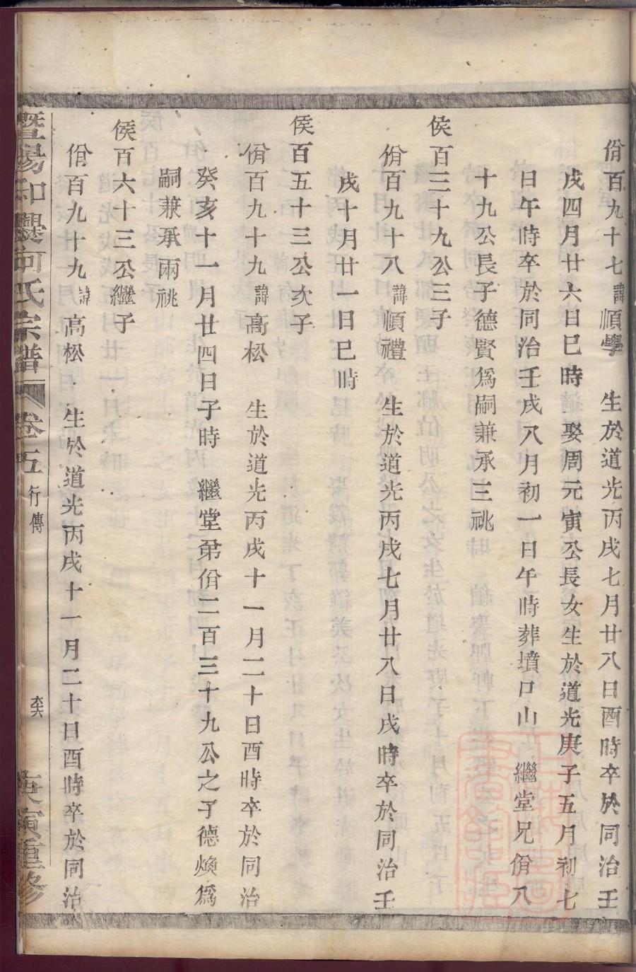 泰氏宗祠介绍
