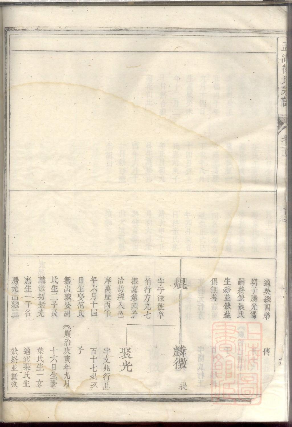 卢家祠堂现今如何