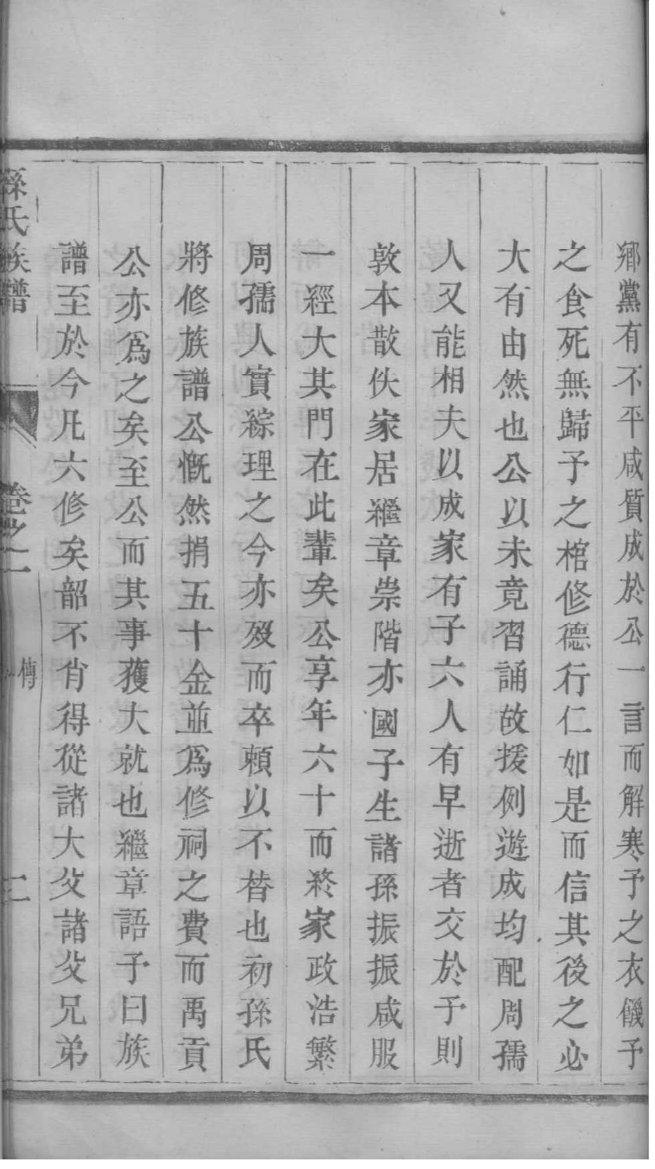 家谱表格制作教程