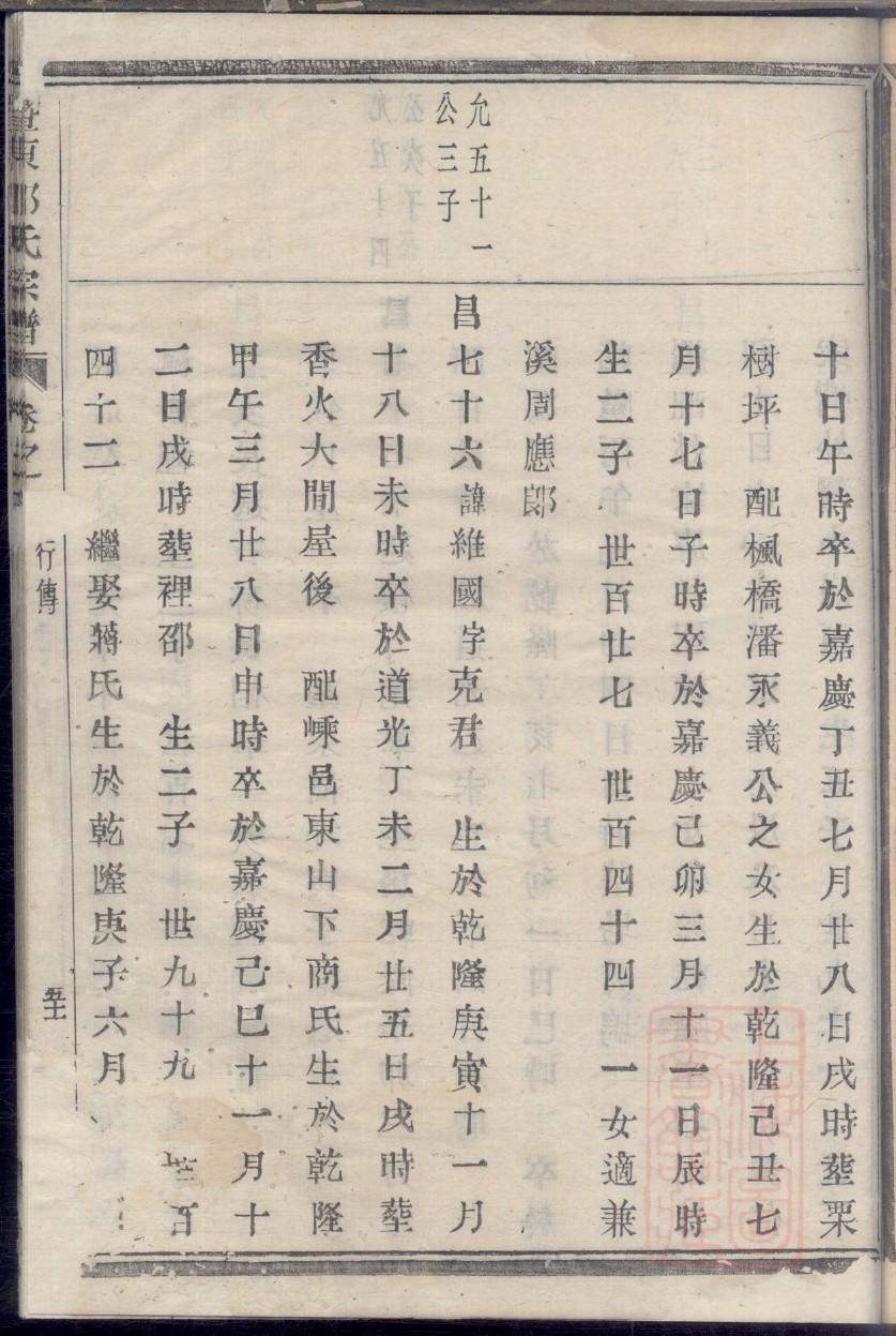 己氏起源地祖籍哪里