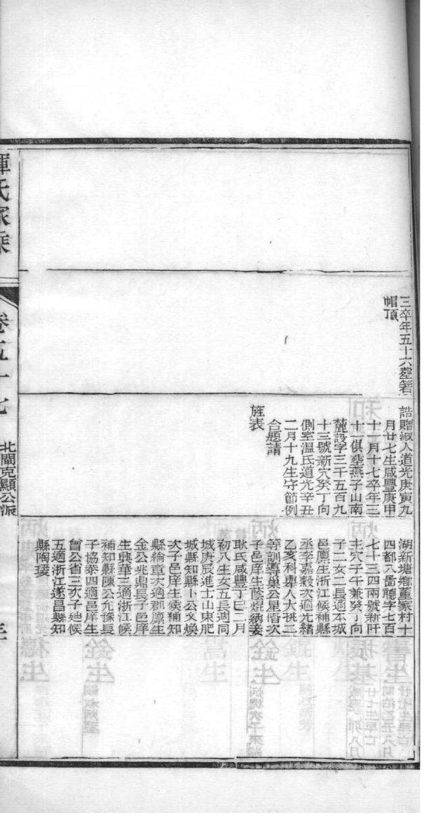 中华家谱展评