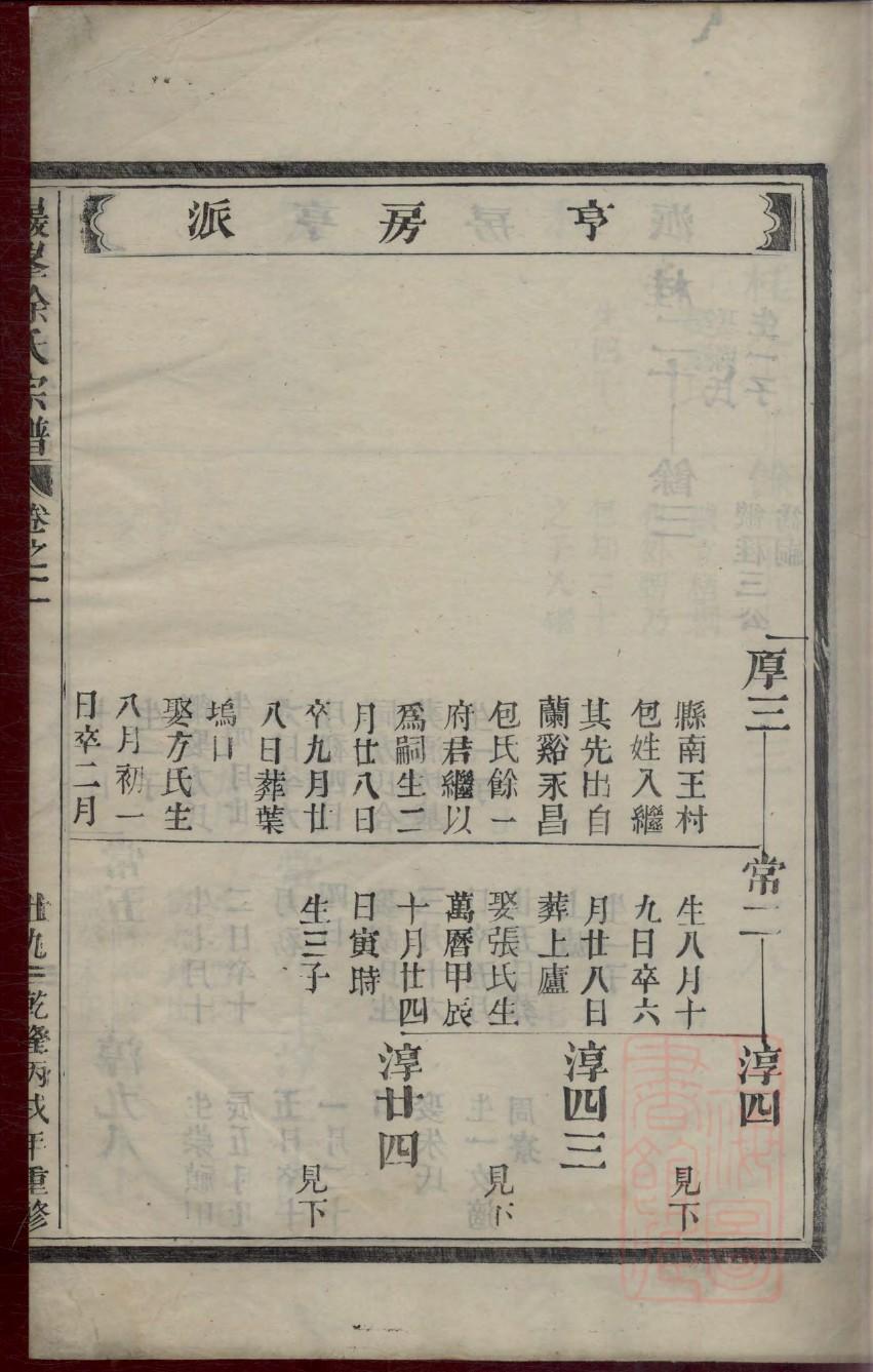 谁知道胡氏家谱