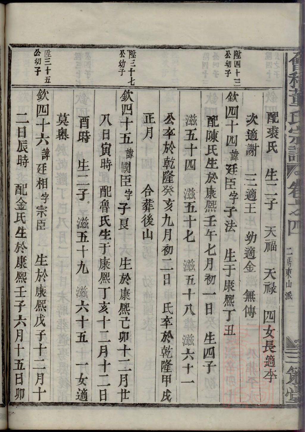 族谱纪念网