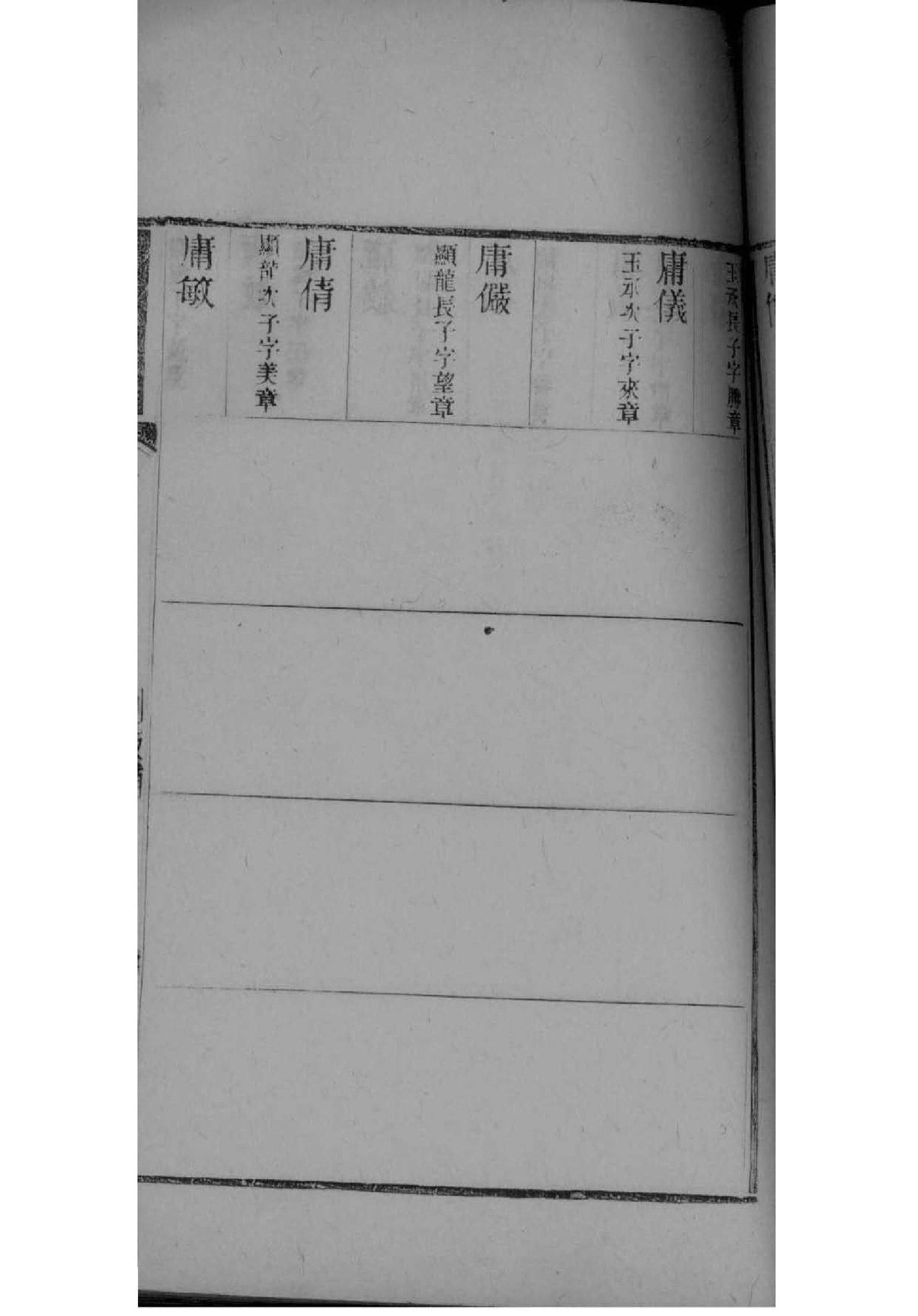 栋氏家谱族谱数据库