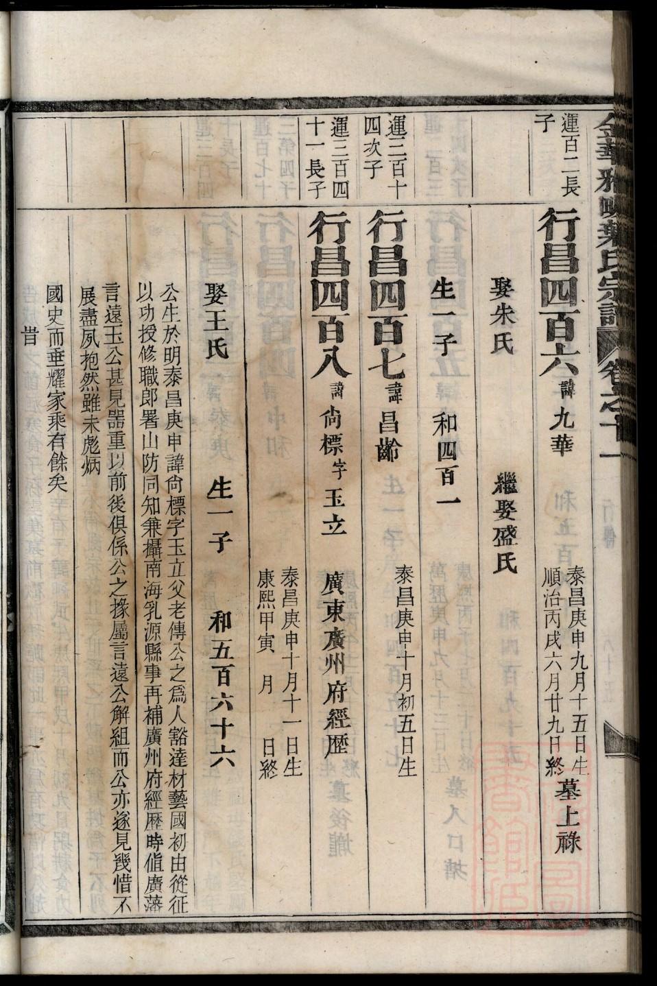 中国最大邱家宗祠