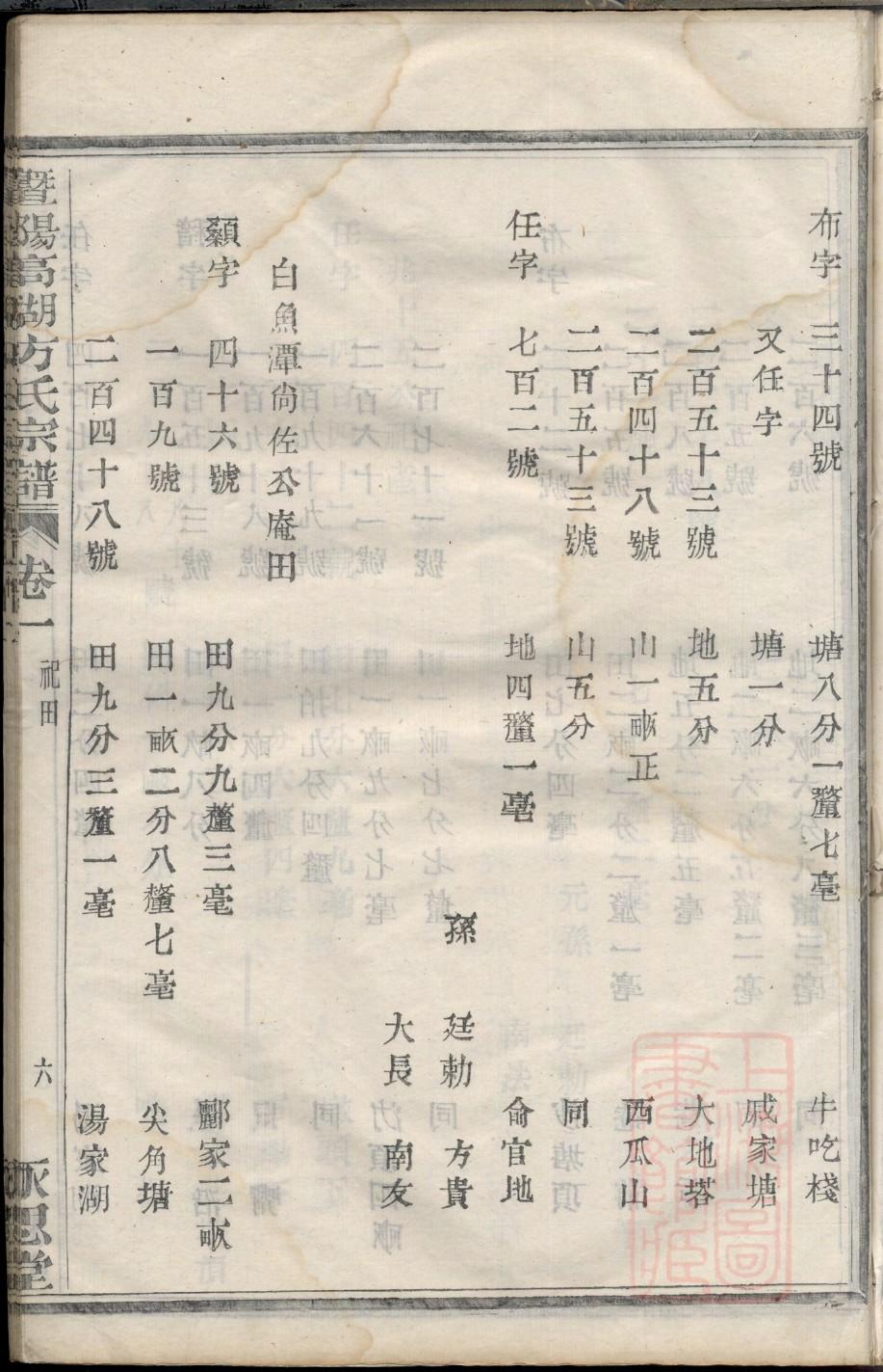廖均卿祠堂
