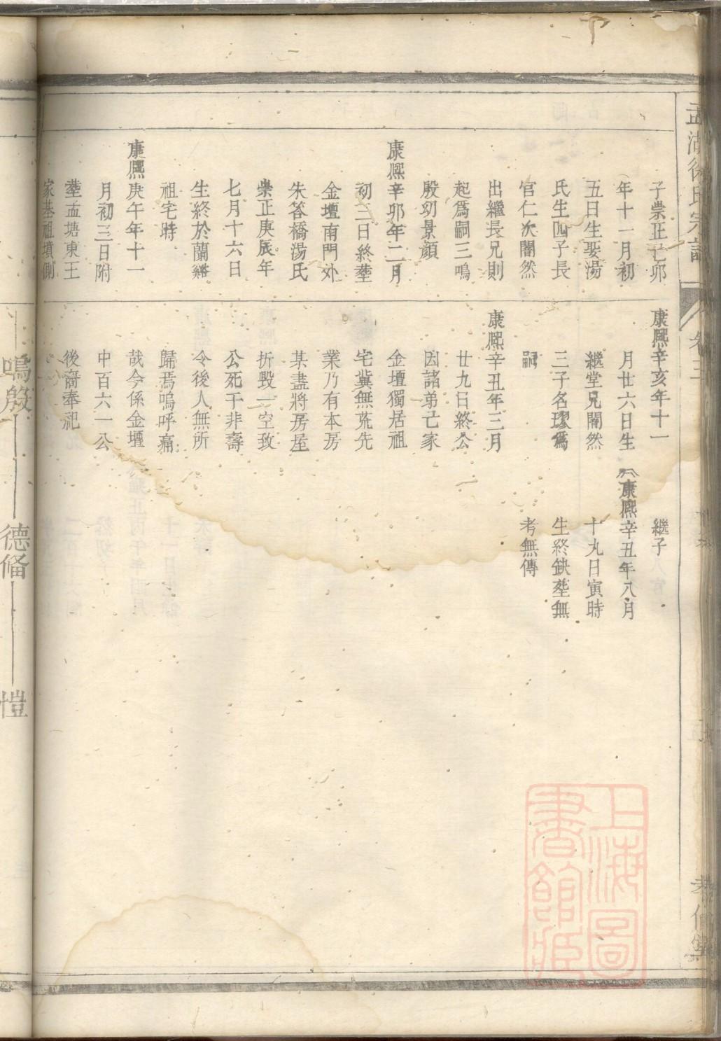 族谱家谱怎么编