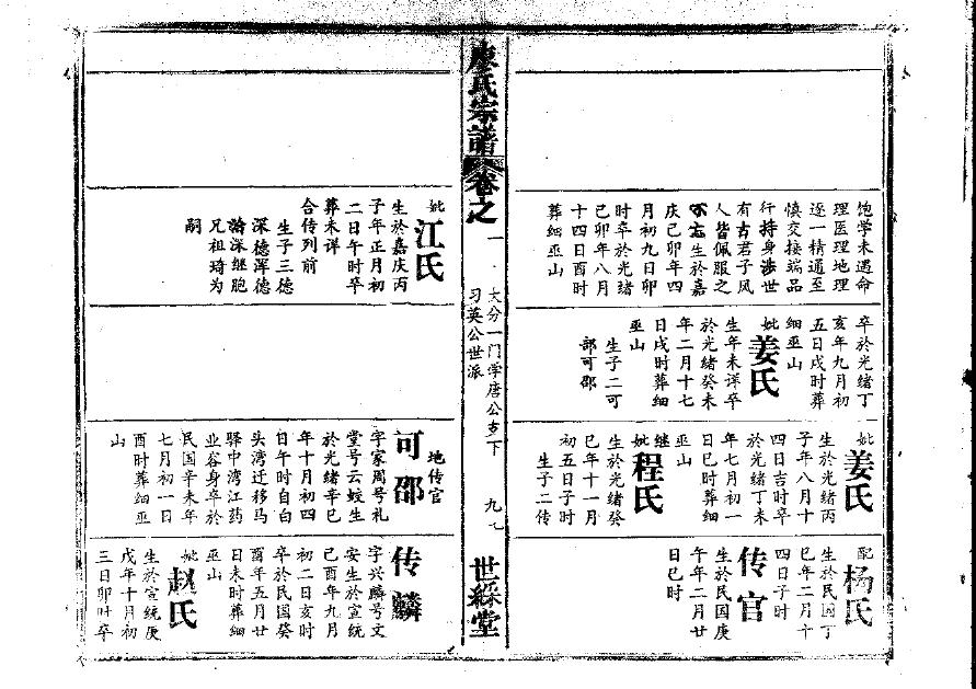 海南陈氏大宗祠