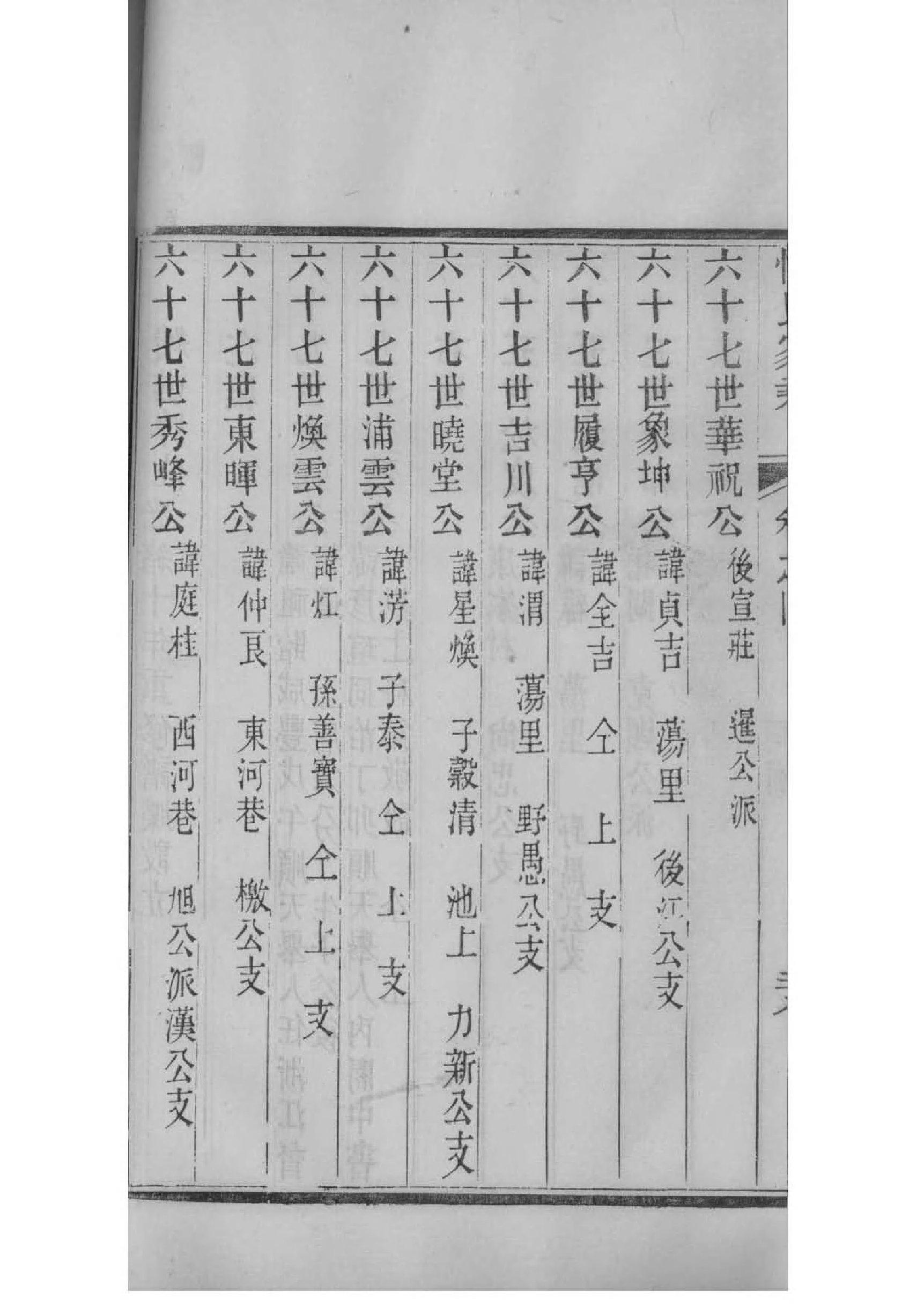 漫氏祠堂在哪里