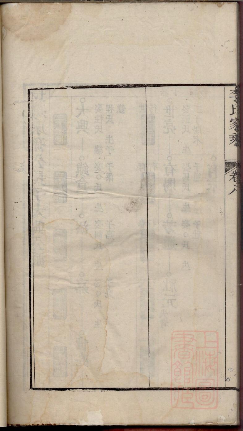 柴姓族谱字辈查询全部
