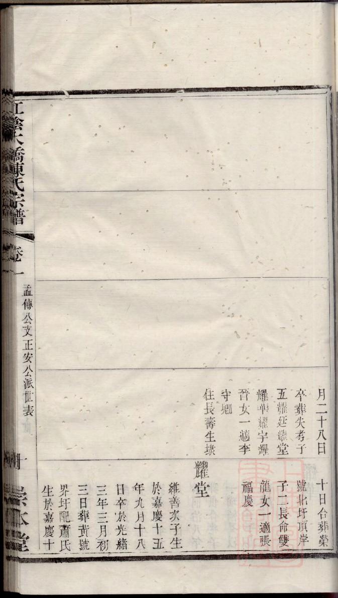 王氏春字辈家谱