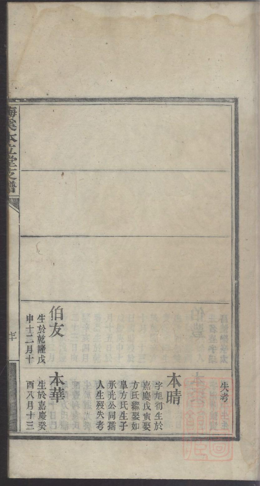 巢湖王氏家谱字辈大全