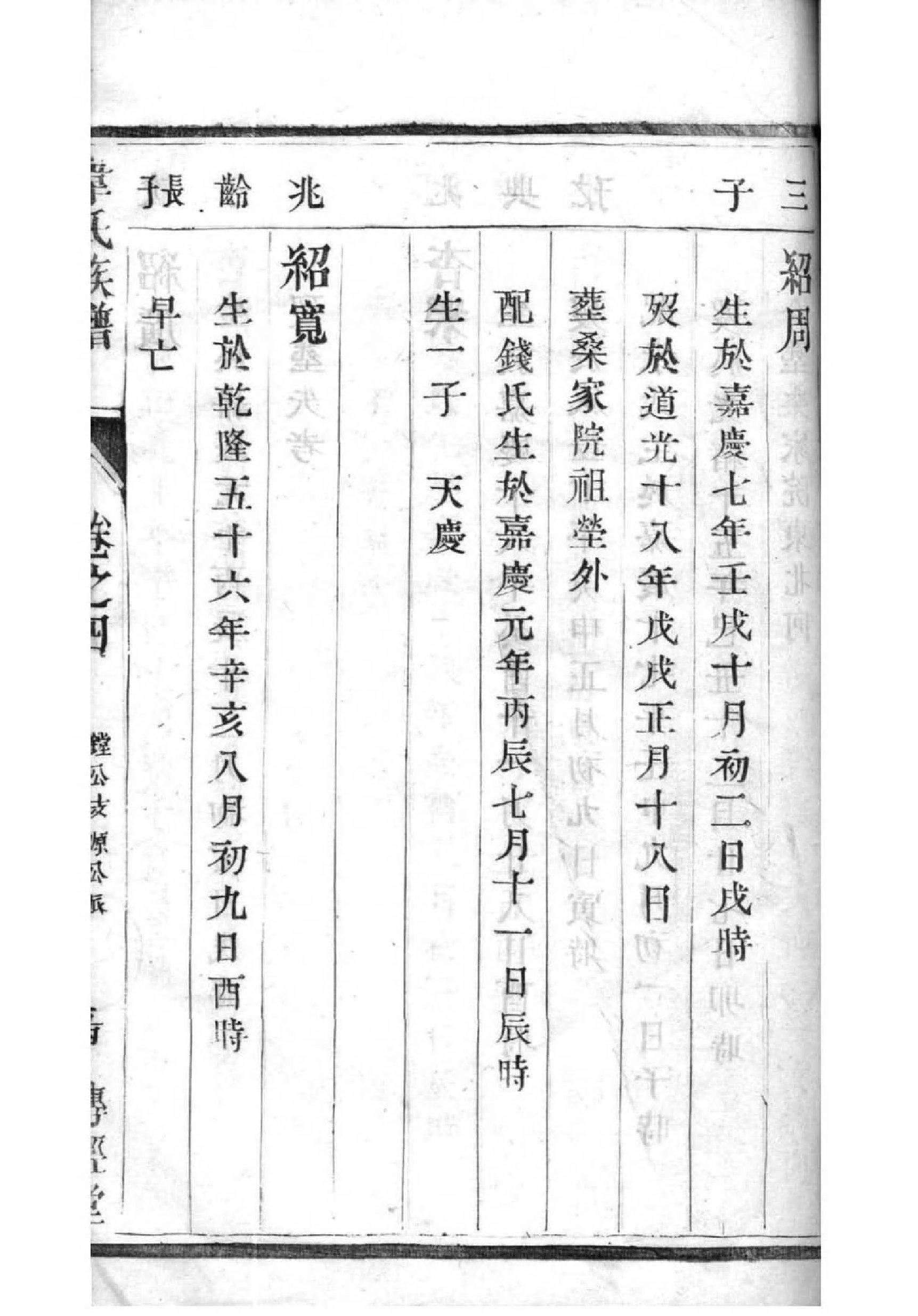 潘氏家谱字辈查询河南