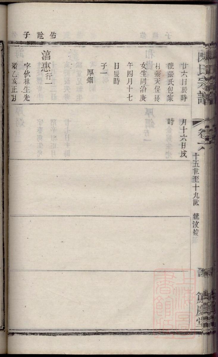 司马氏家谱字辈大全集