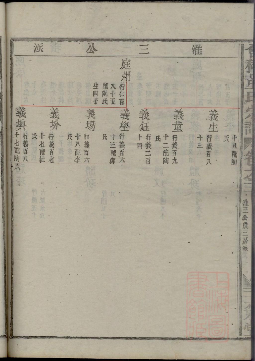 三僚风水蛇形祠堂