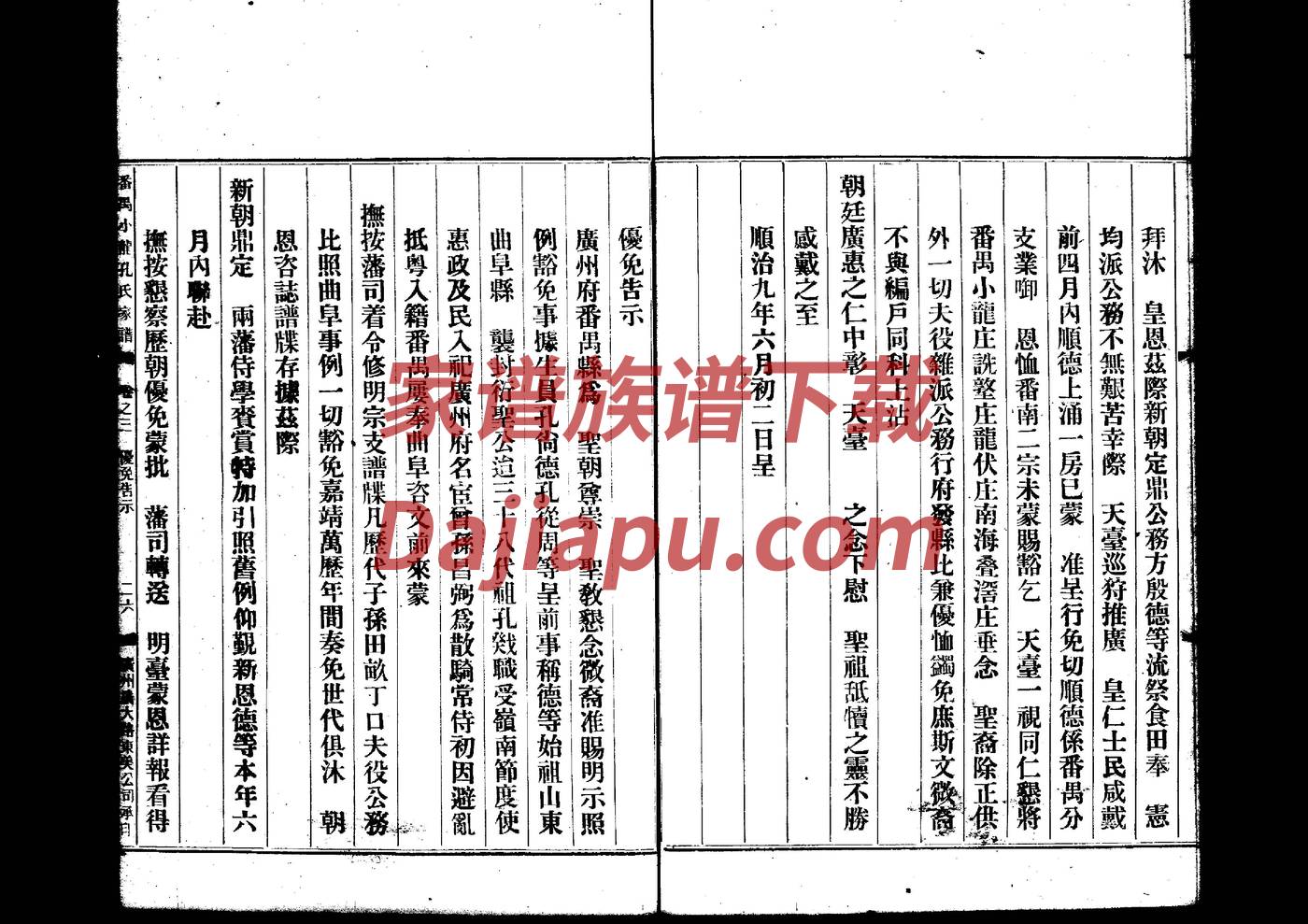 族谱家谱软件