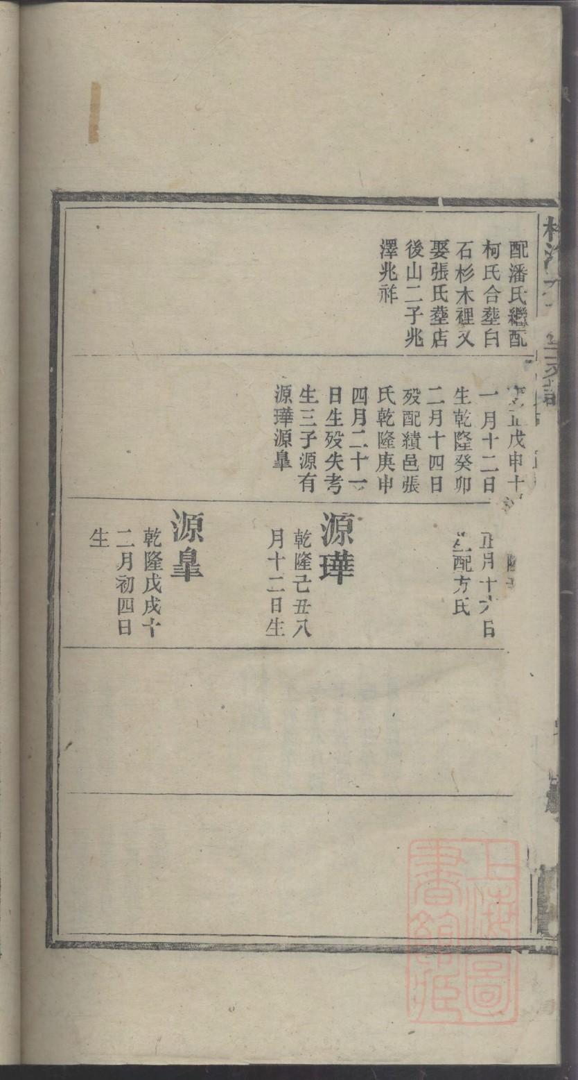 摩氏家谱所有字辈查询