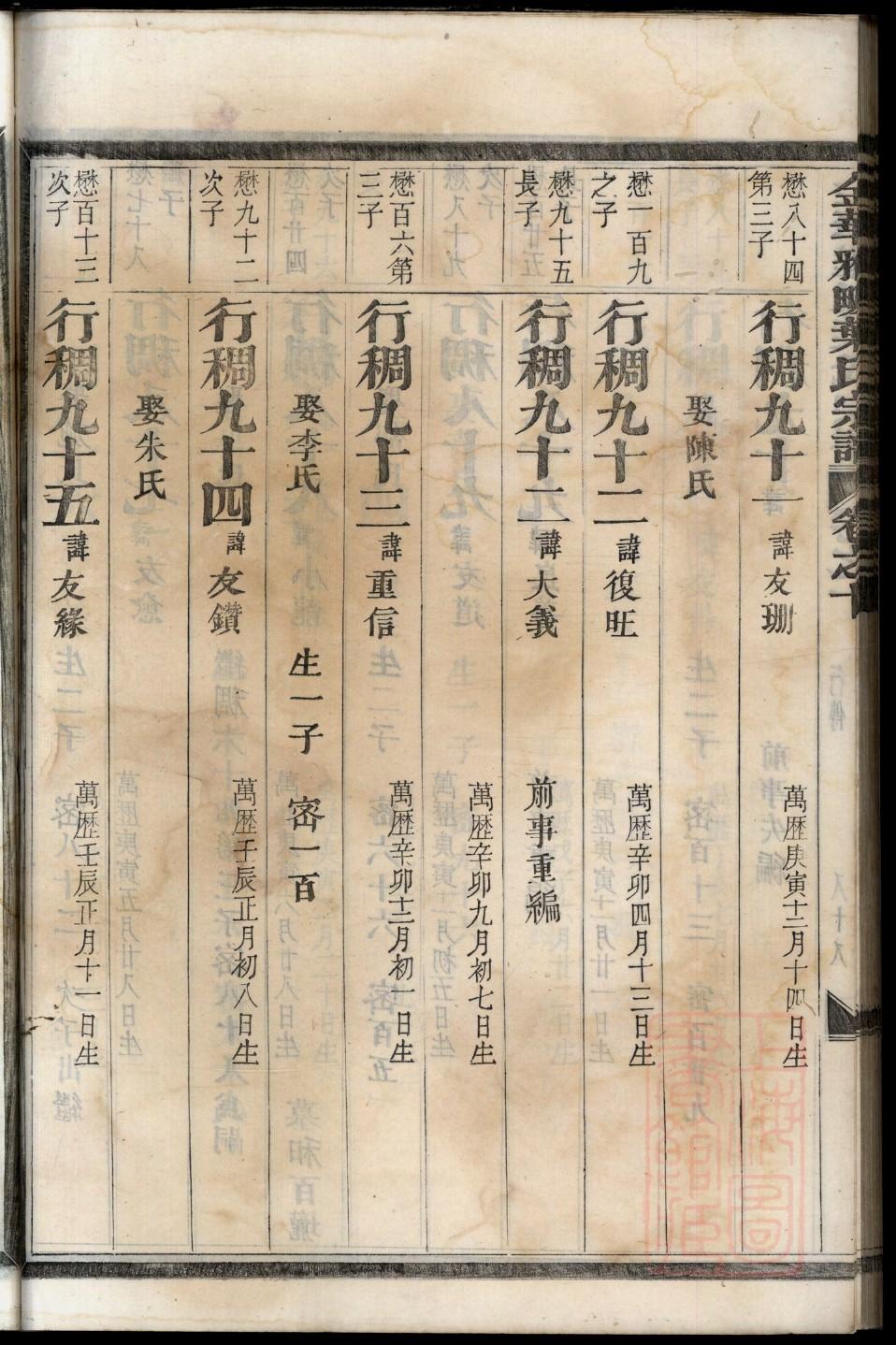 木头作家谱堂