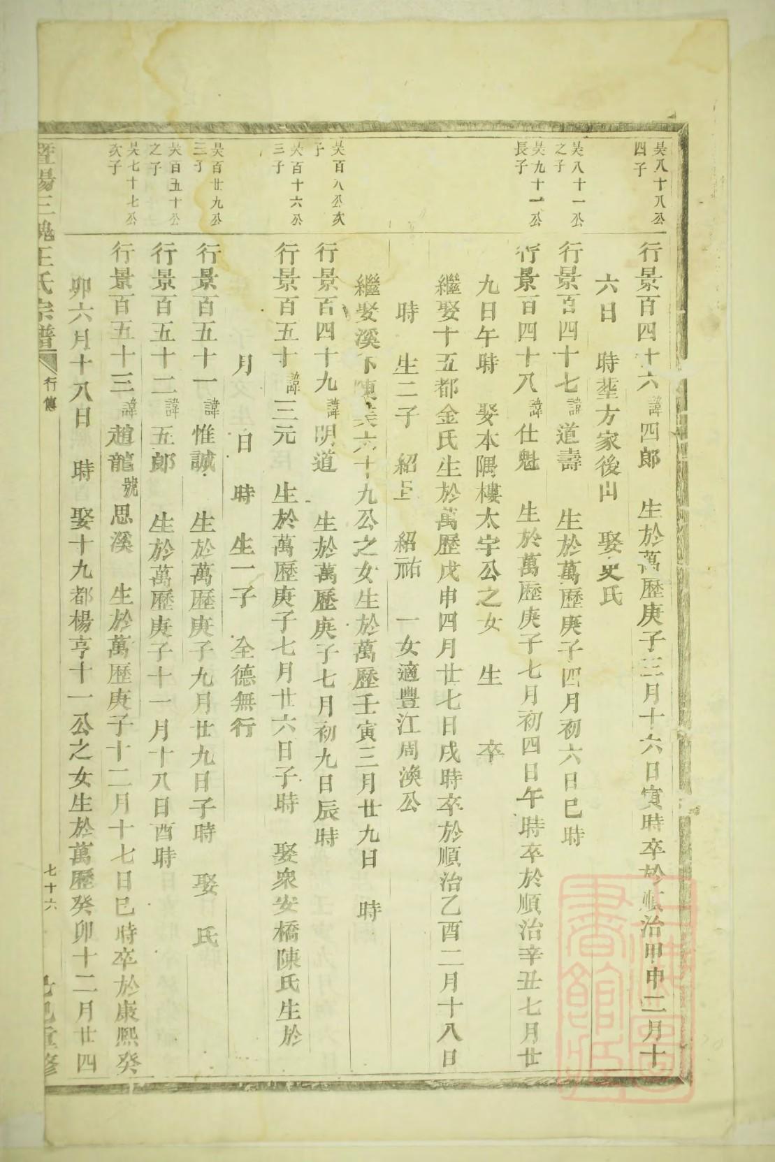 姜姓全国有多少人