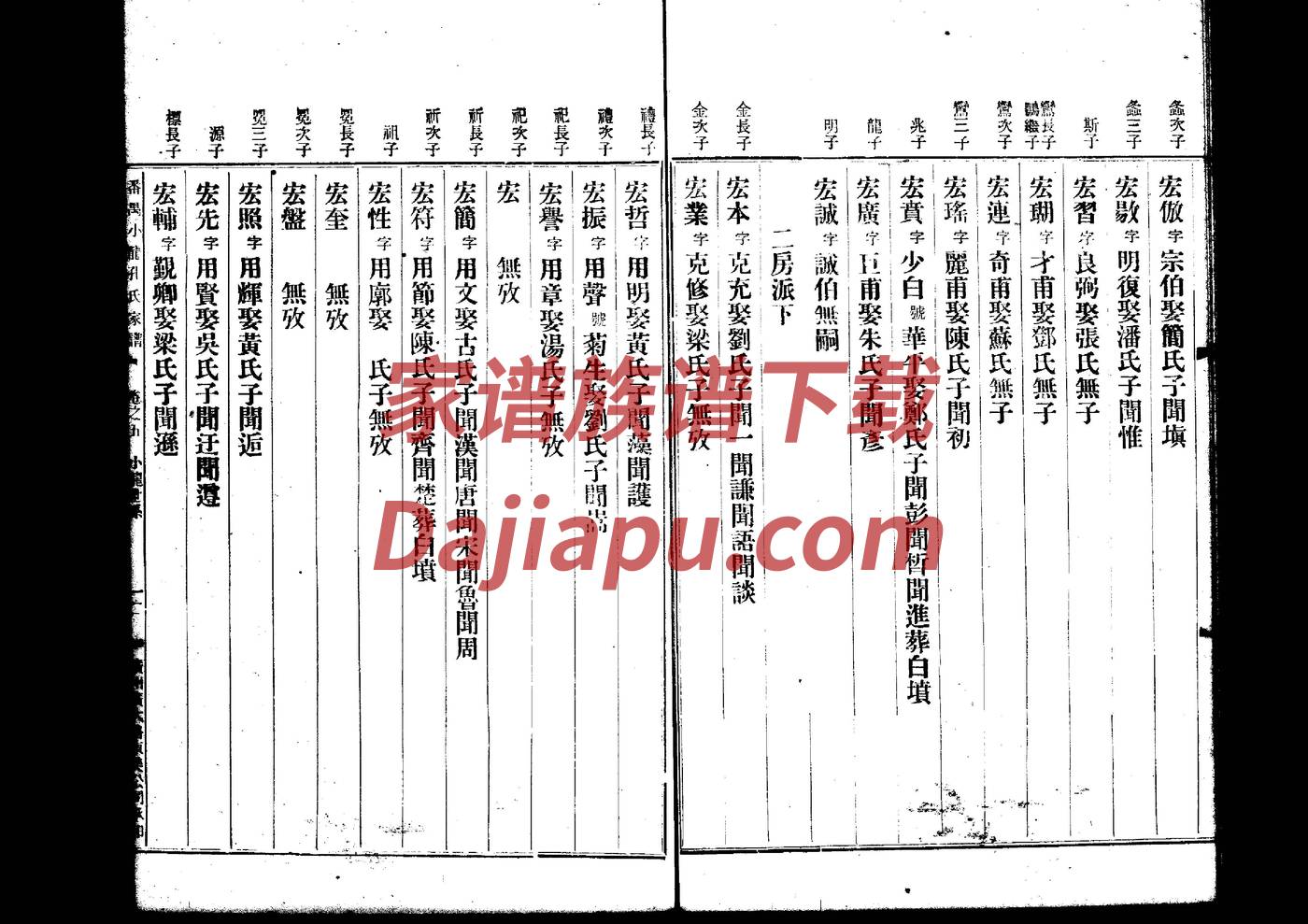 罗姓历史名人有哪些