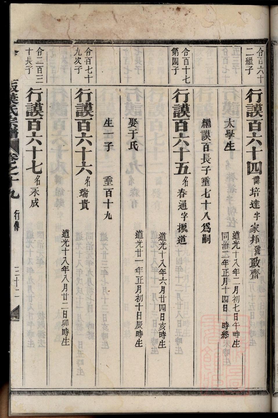 胡姓家谱全部辈分大全