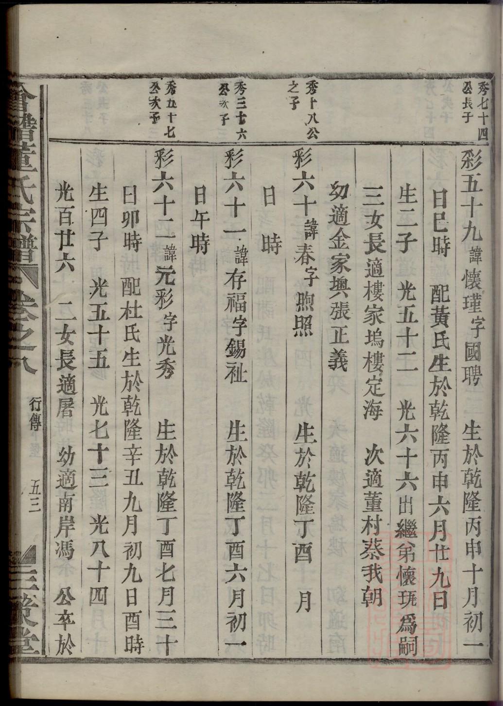 允氏族谱在哪里看