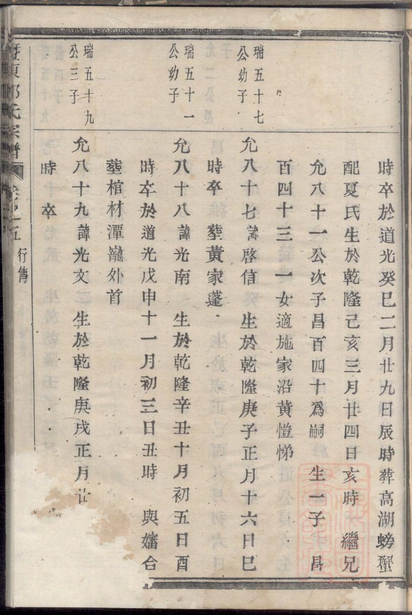 森氏族谱108字辈