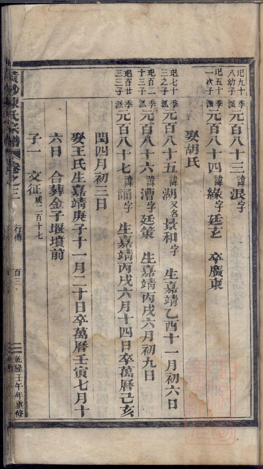 亓氏祠堂在哪里