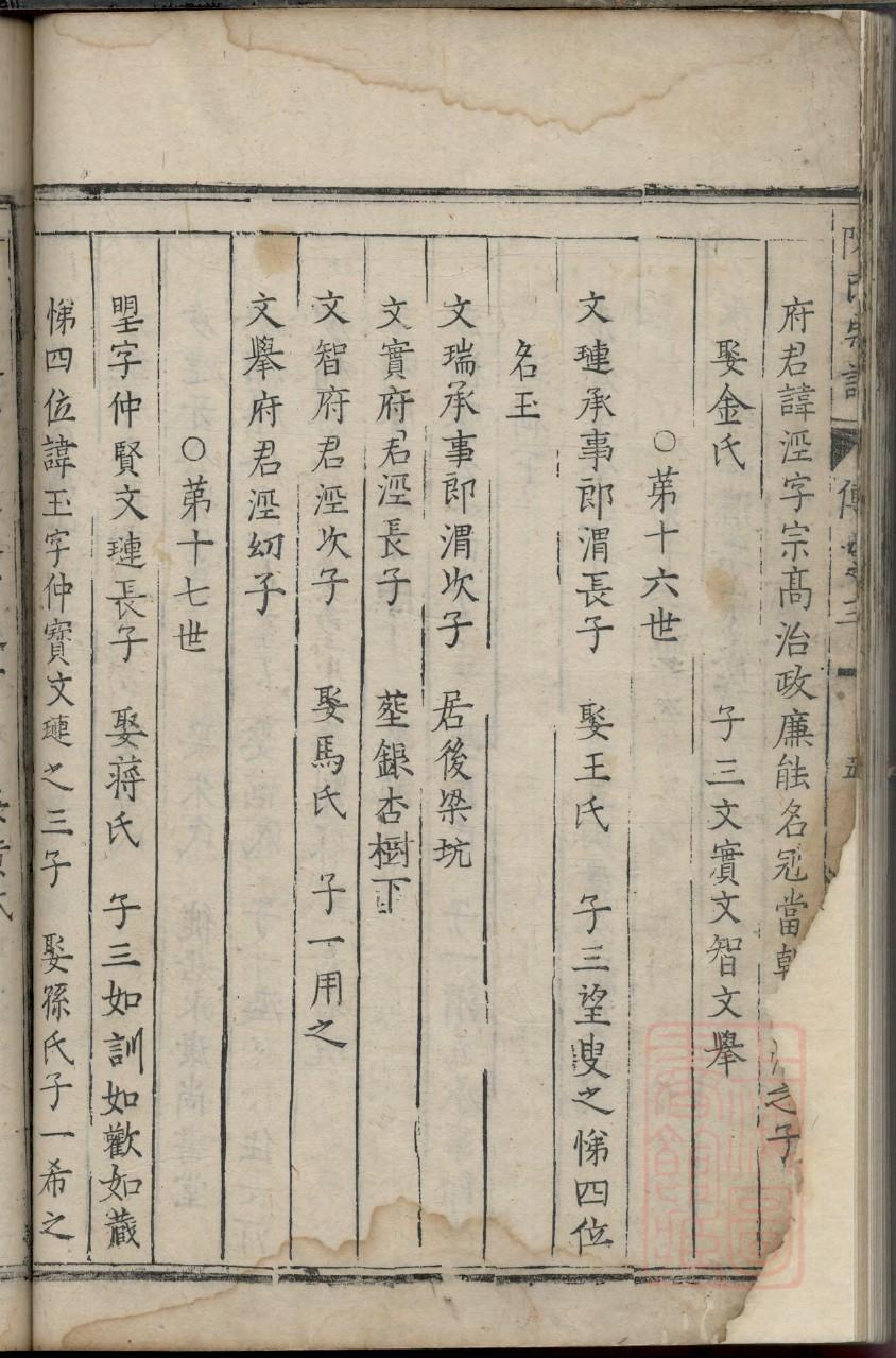 海姓族谱字辈大全