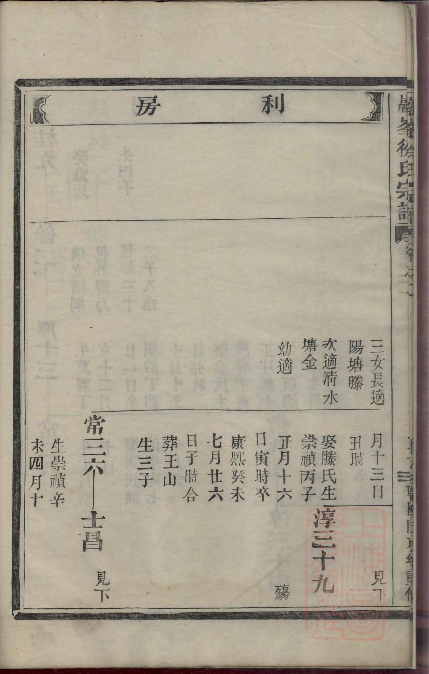 燕氏祠堂在哪里