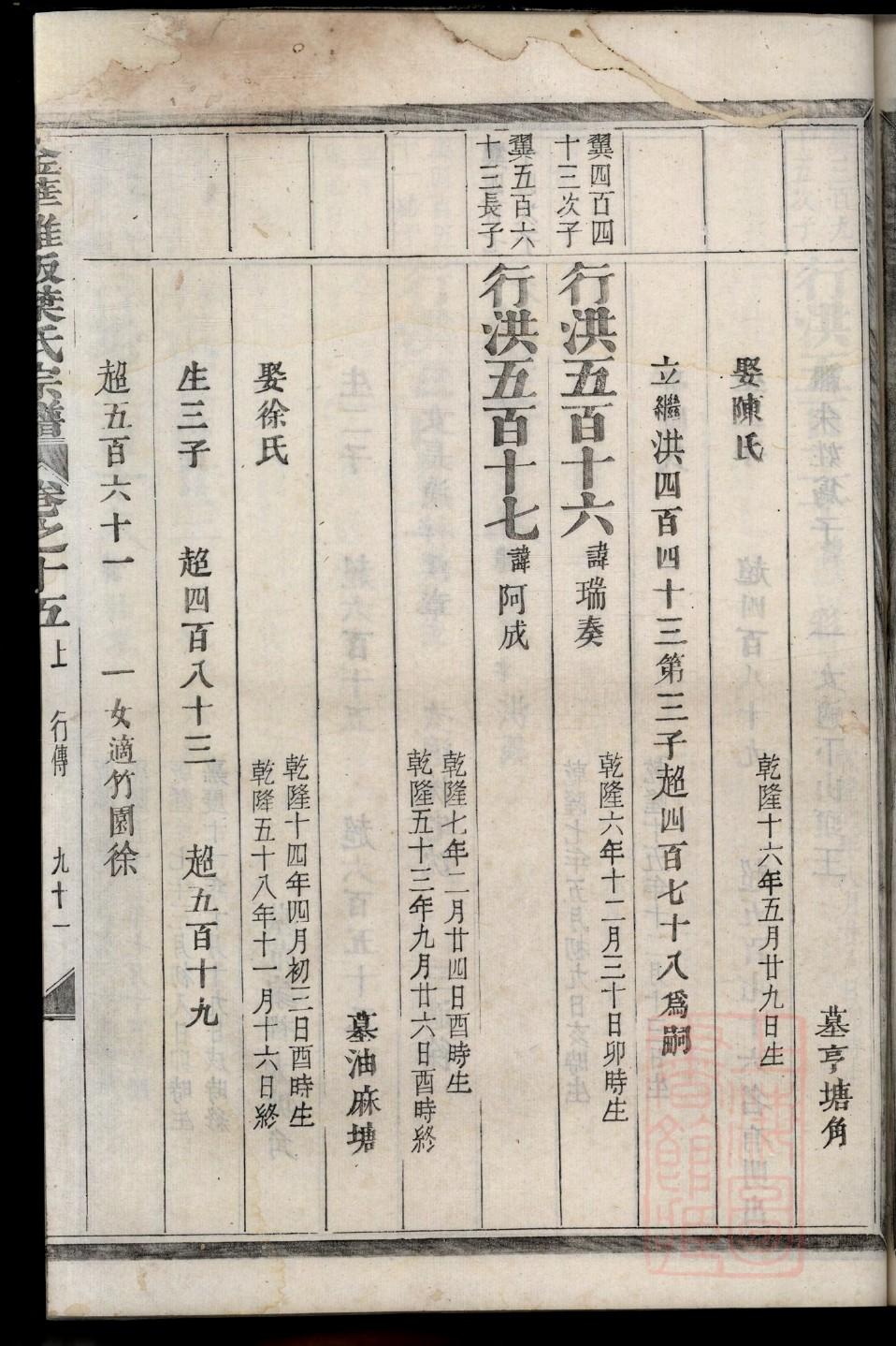 终氏家谱24个辈分
