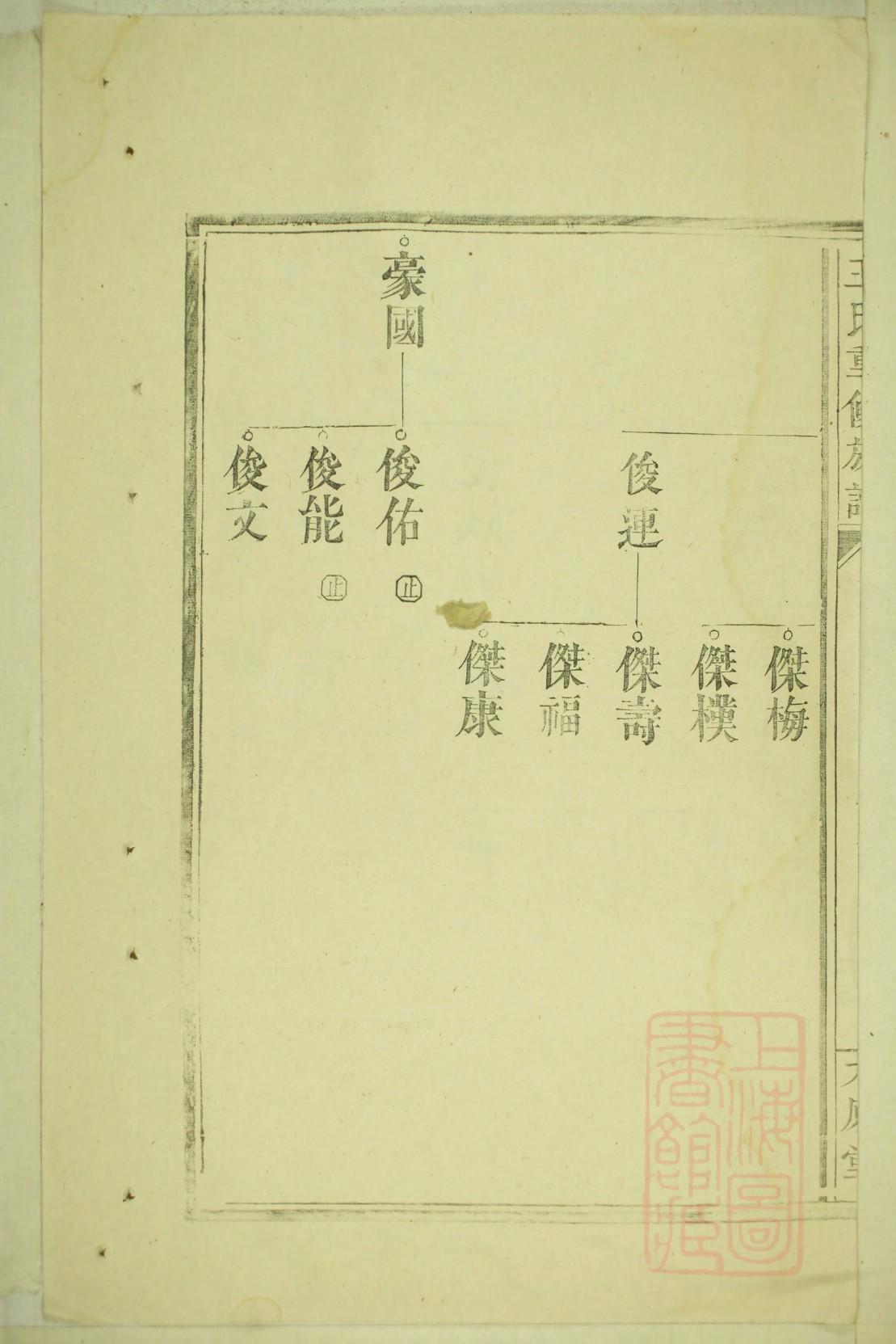 绪姓免费查自己家谱