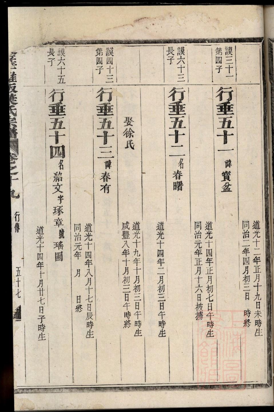 藩姓免费查自己家谱