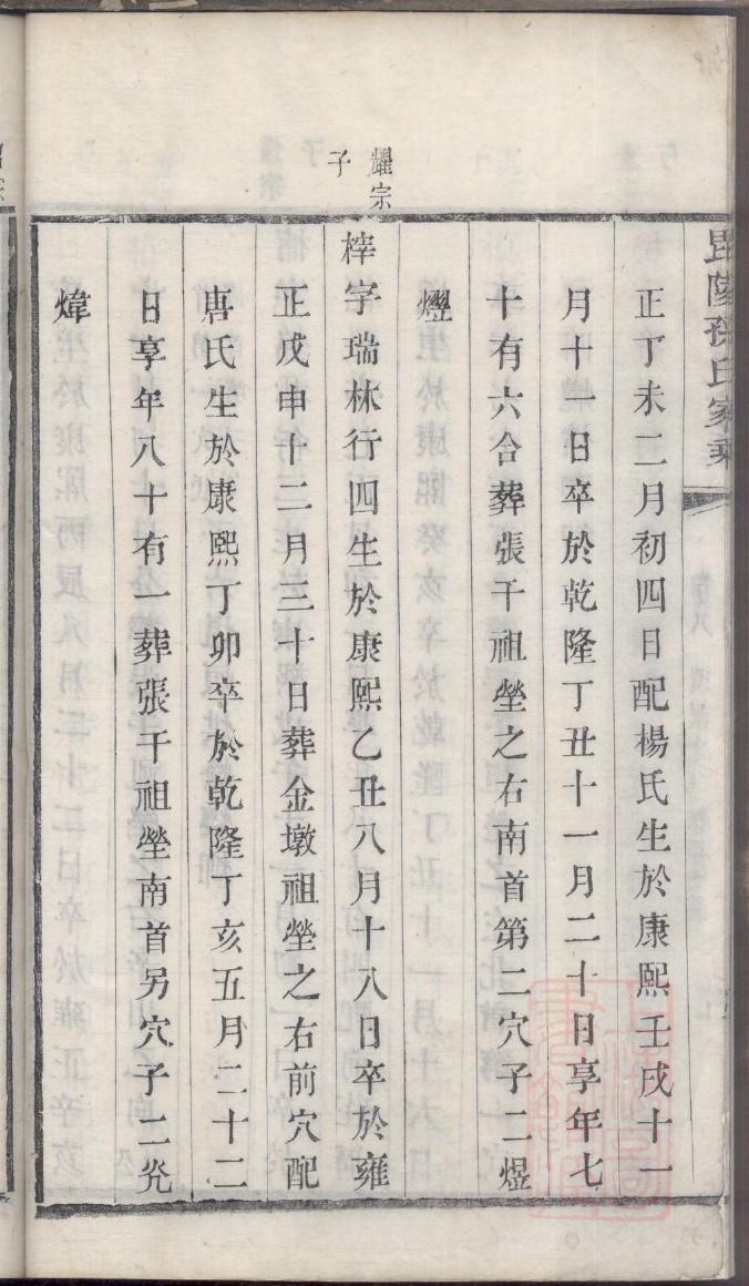 邓氏免费查家谱族谱