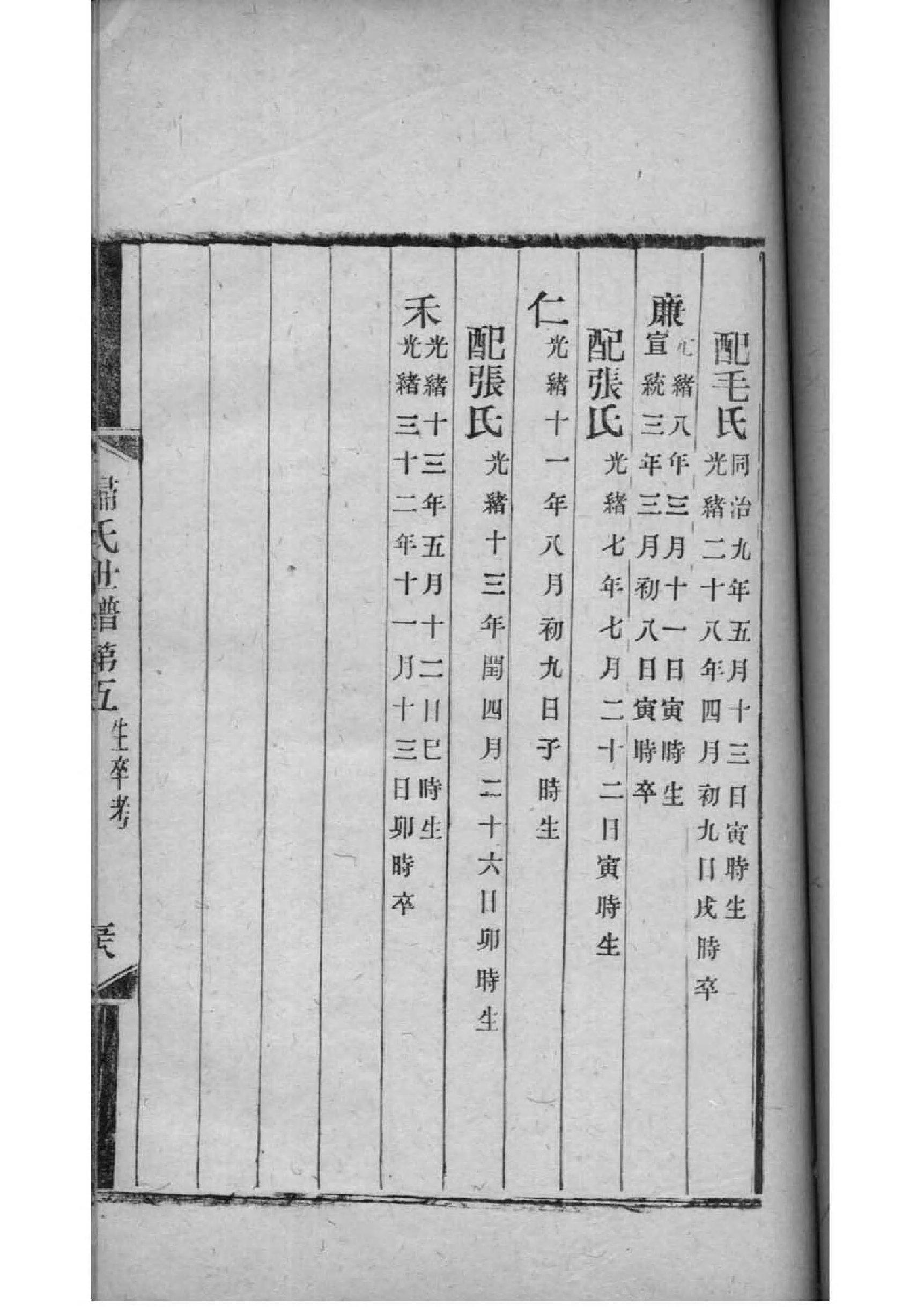 仿古线装家谱印刷价格