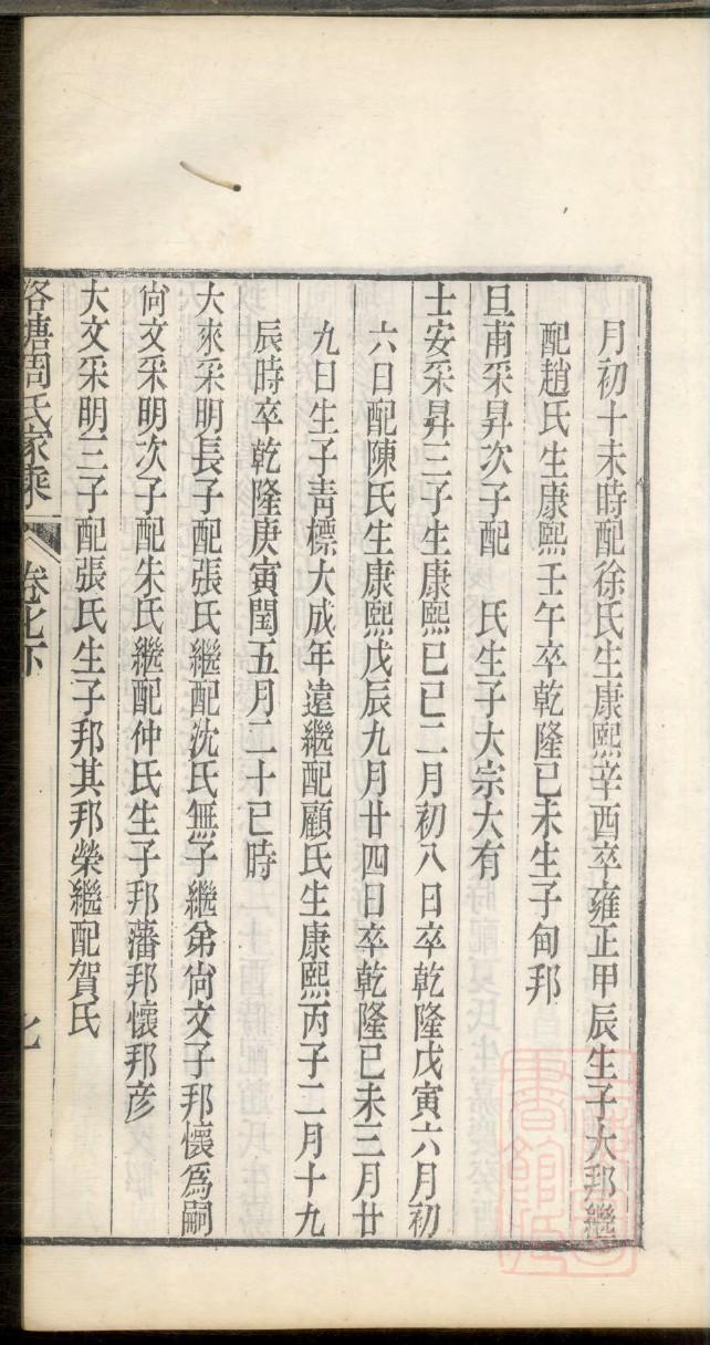 竹江岛祠堂