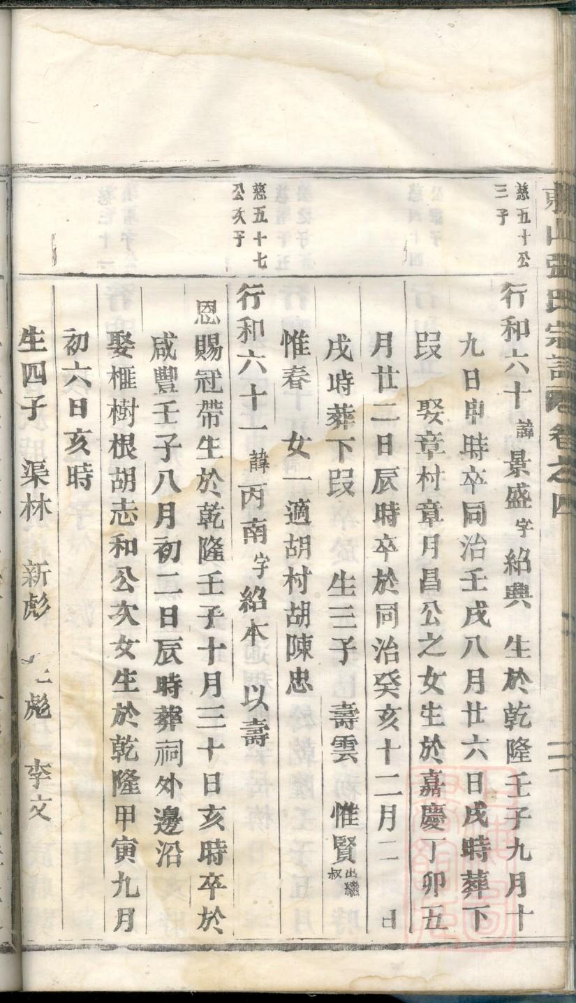 全国最大百家姓祠堂