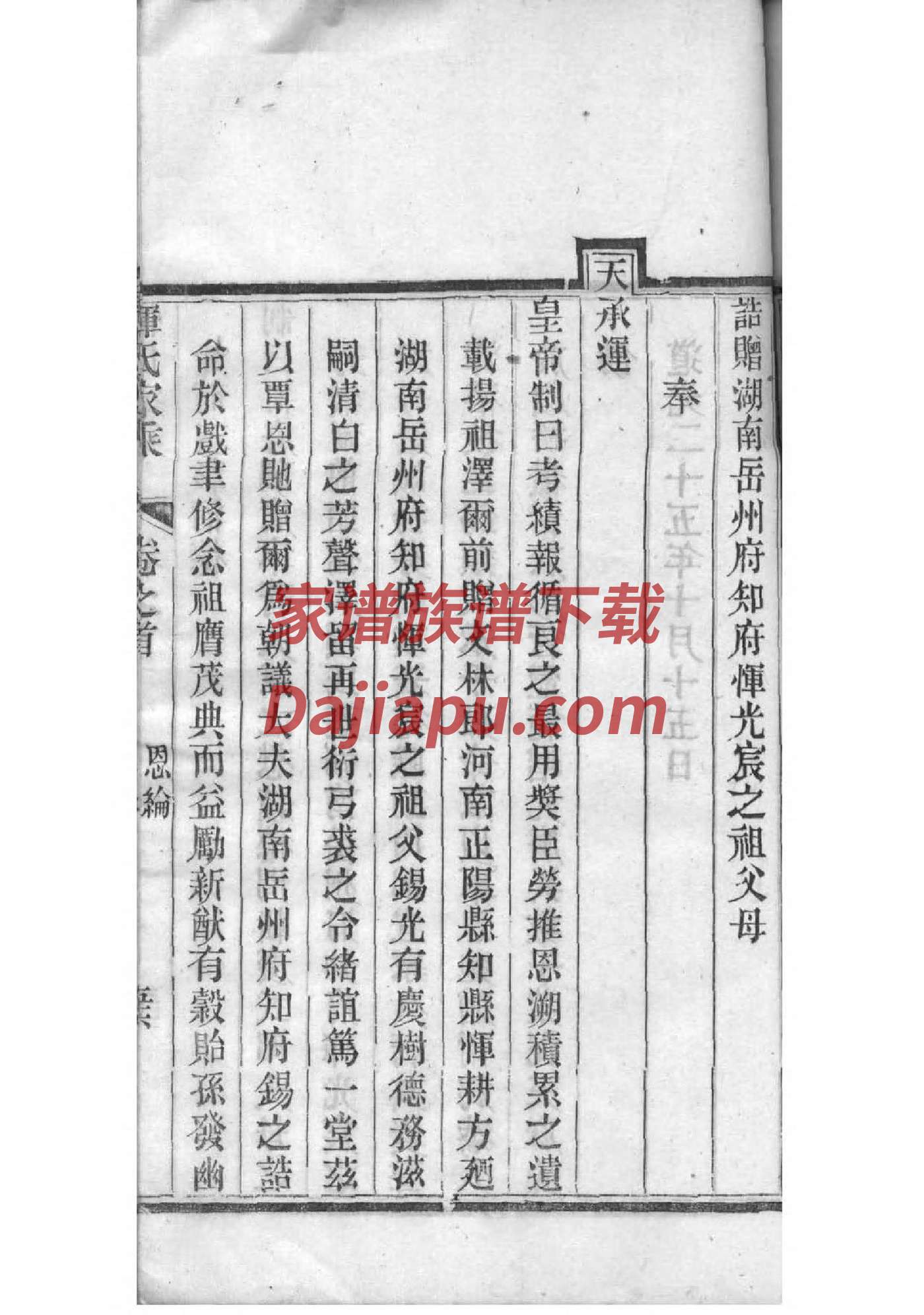 丙姓辈分排行世系表