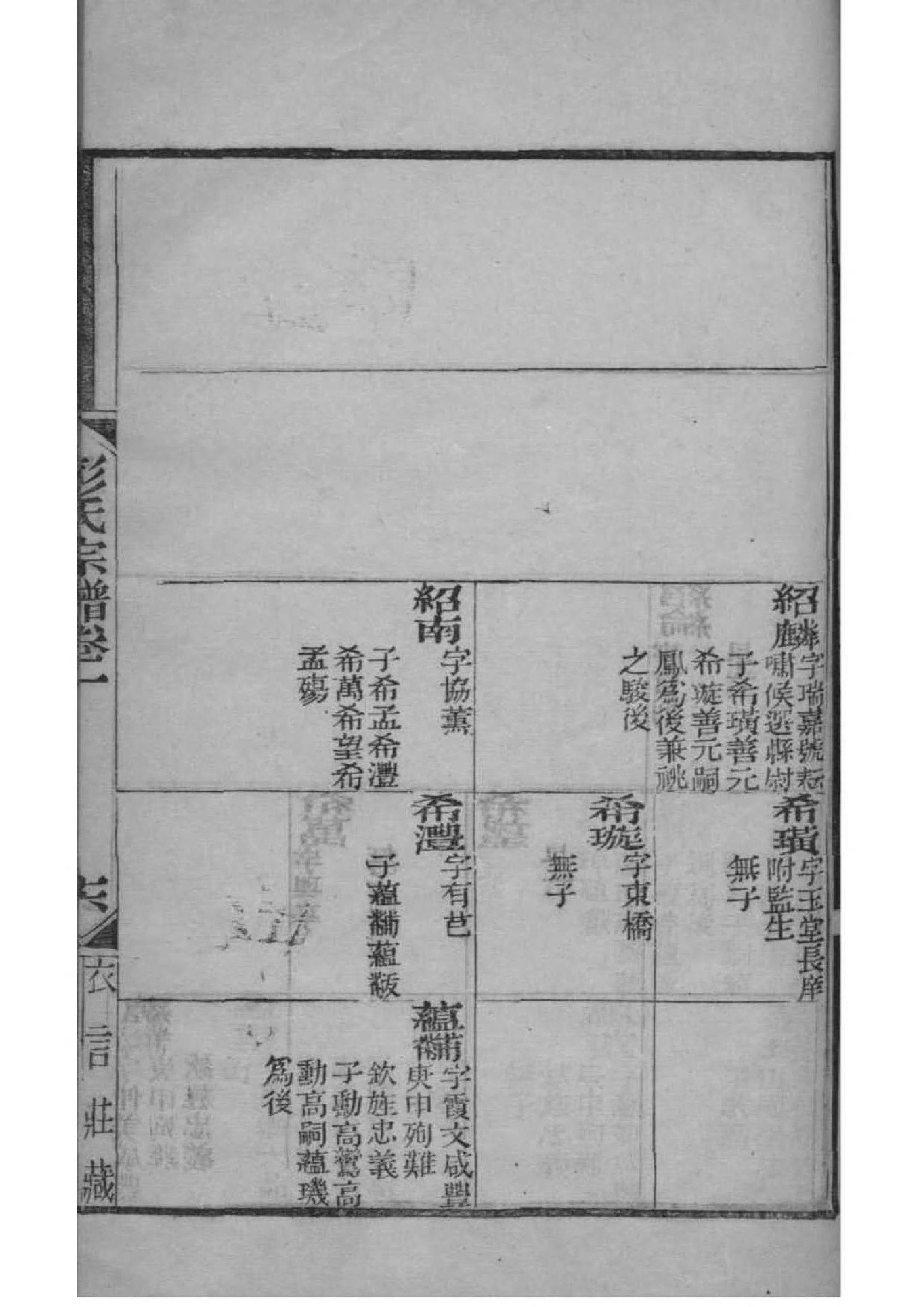 吴氏族谱序言范文
