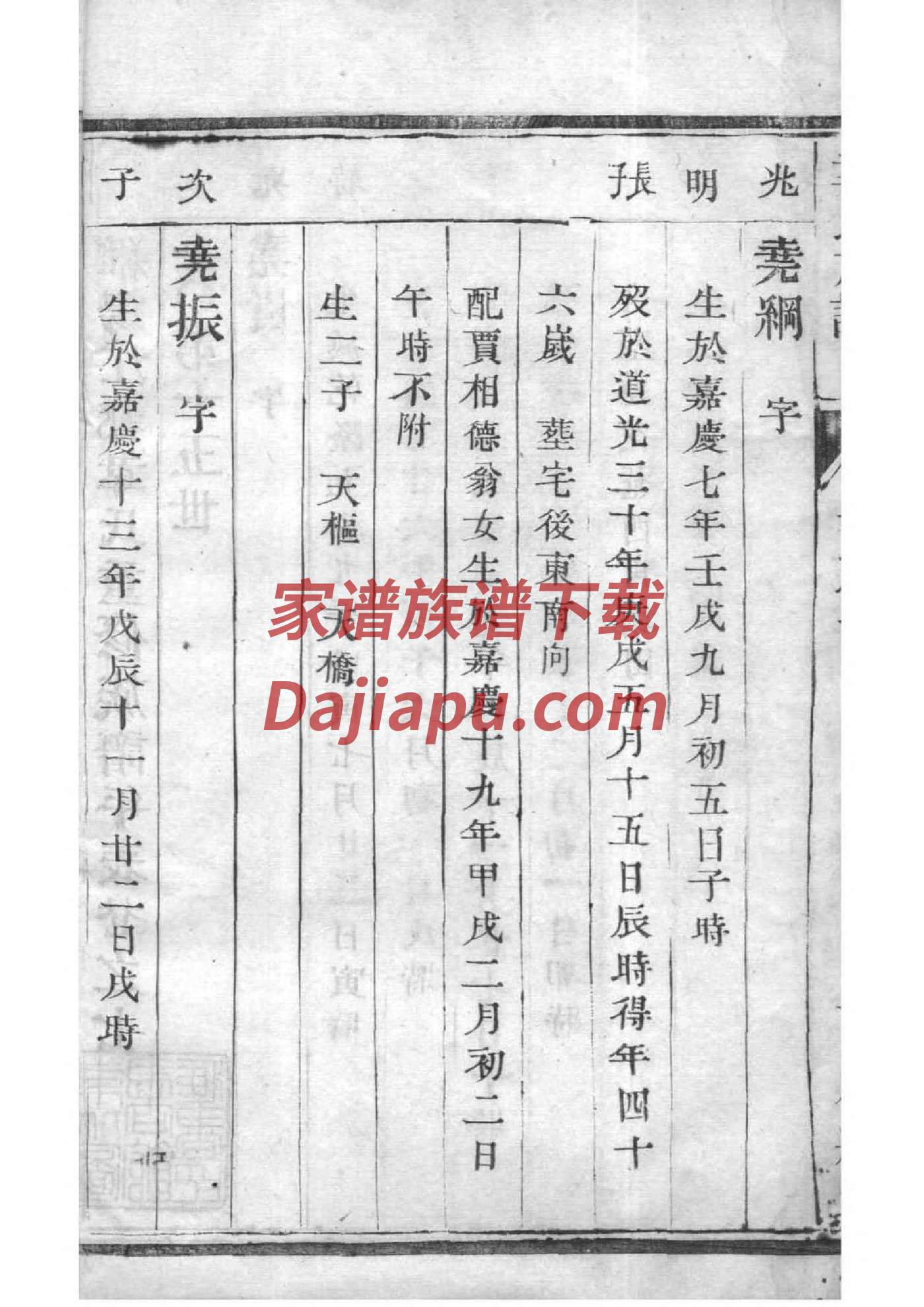 虢氏祖先是谁