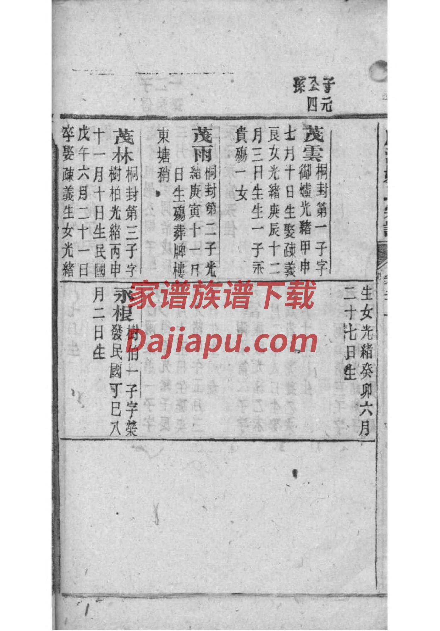 杞氏宗祠介绍